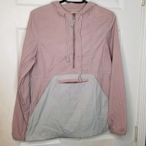 Tillys windbreaker